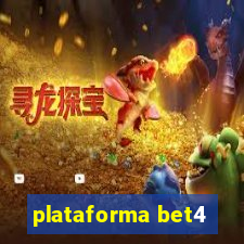 plataforma bet4